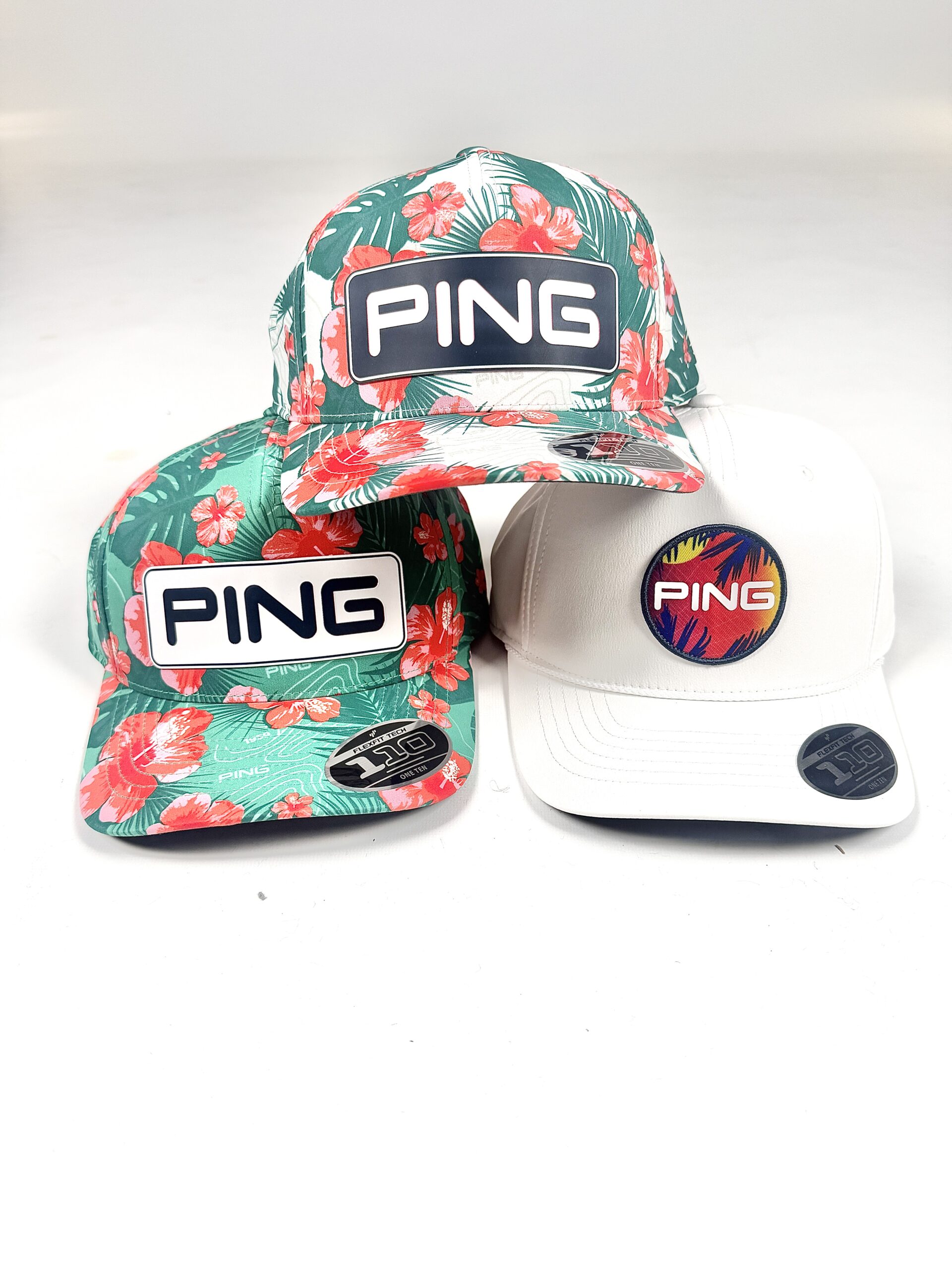 Ping SensorDry Waterproof Caps Pack of 3 - Image 2