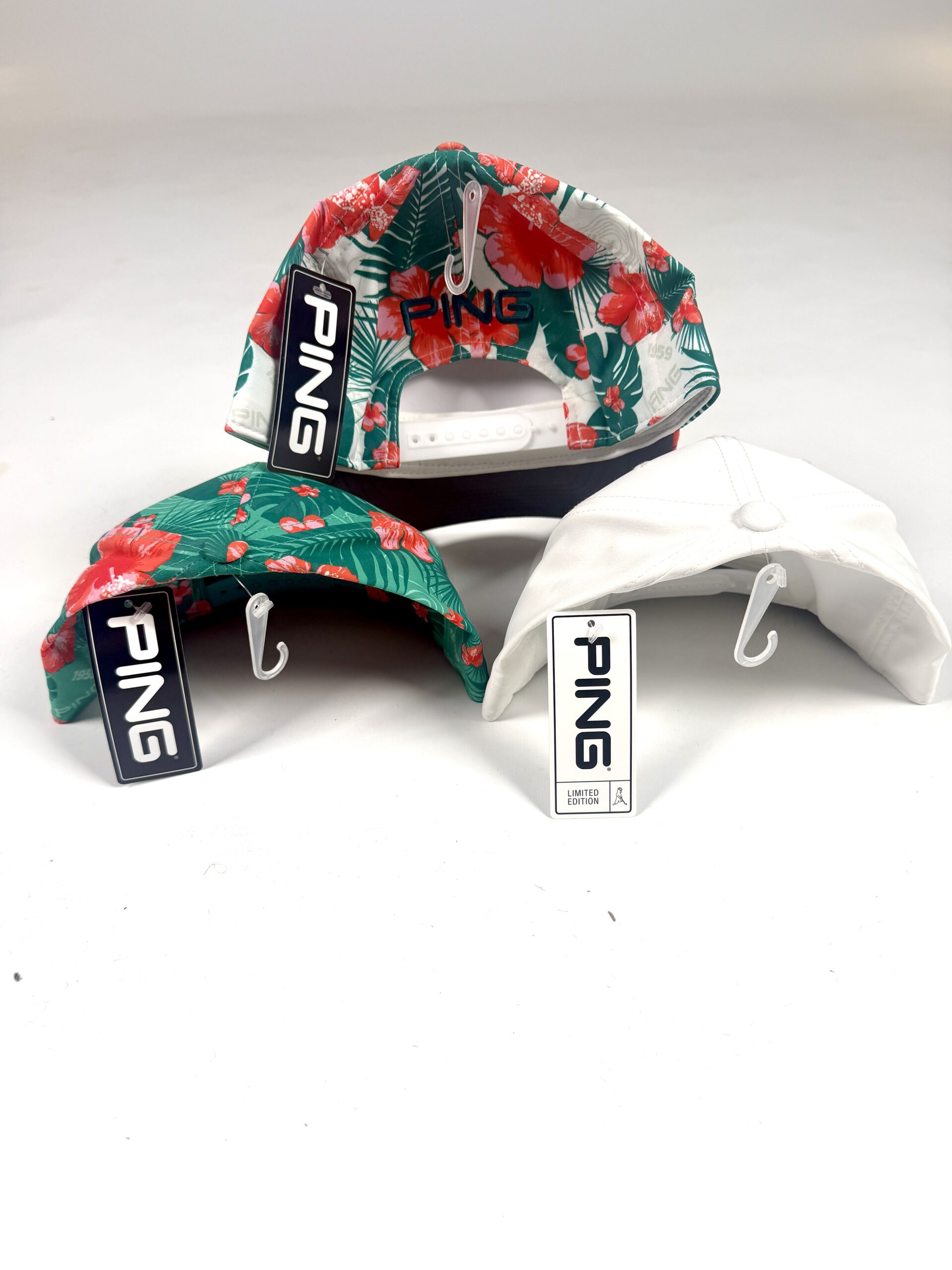 Ping SensorDry Waterproof Caps Pack of 3 - Image 3