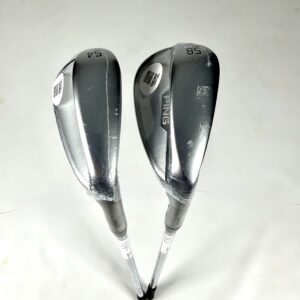 Ping S159 Wedge - Hydropearl Set of 2 (54 & 58 degrees)