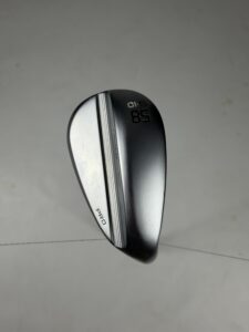 PING Glide Forged Pro Wedge – Steel RH 58 Degrees