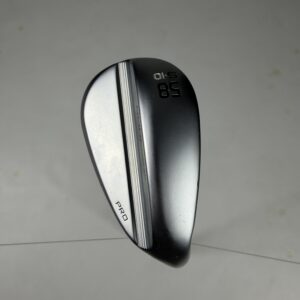 PING Glide Forged Pro Wedge - Steel RH 58 Degrees