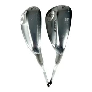 Ping S159 Wedges 54 & 58 (2 Wedges, W Grind)