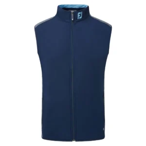 FootJoy ThermoSeries Hybrid Vest Navy Large