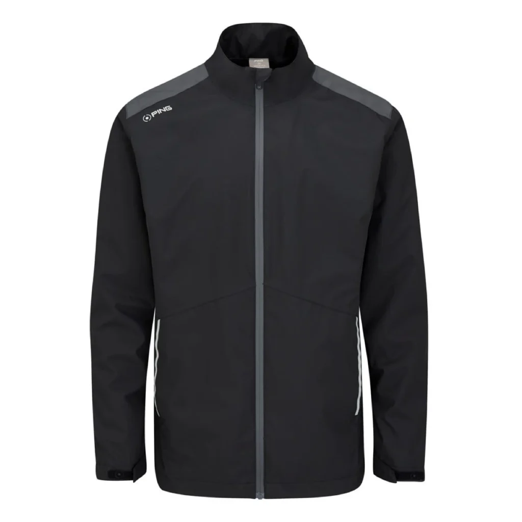 Ping SensorDry S2 Waterproof Jacket & Ashbourne Fleece Vest XXL (2 Pieces)