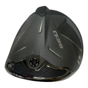 TaylorMade Qi35 LS Driver Head Only 9 Degrees (Designer Series Black)