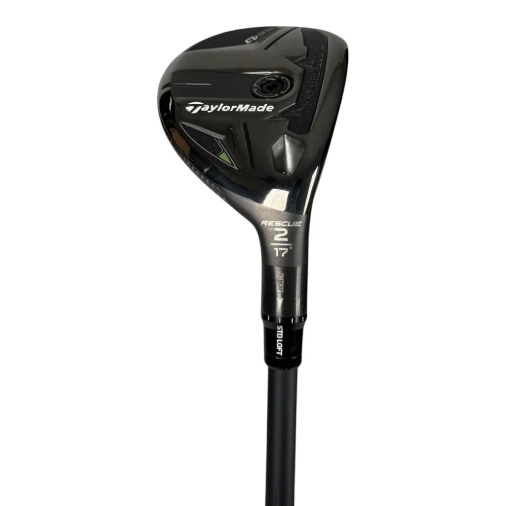 TaylorMade Qi35 Rescue 2 (17 Degrees)