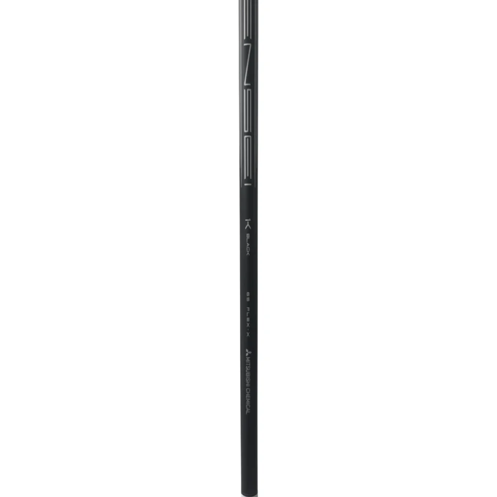 Tensei 1K Black 65 X Shaft (TaylorMade Tip)