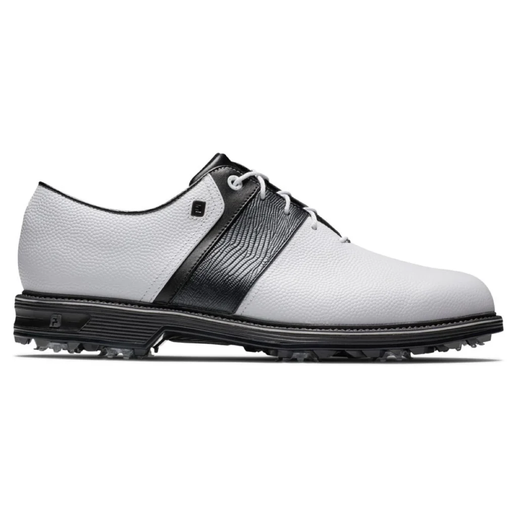 FootJoy DryJoys Premiere Series Packard Golf Shoes US Size 11 Wide