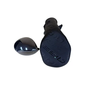 TaylorMade Qi35 Driver Head Only 9 Degrees (with Headcover)
