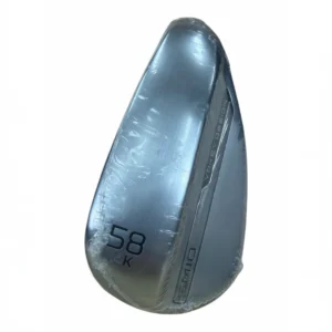 Titleist Vokey SM10 Wedge 58 Degrees (K Grind, 14 Bounce)