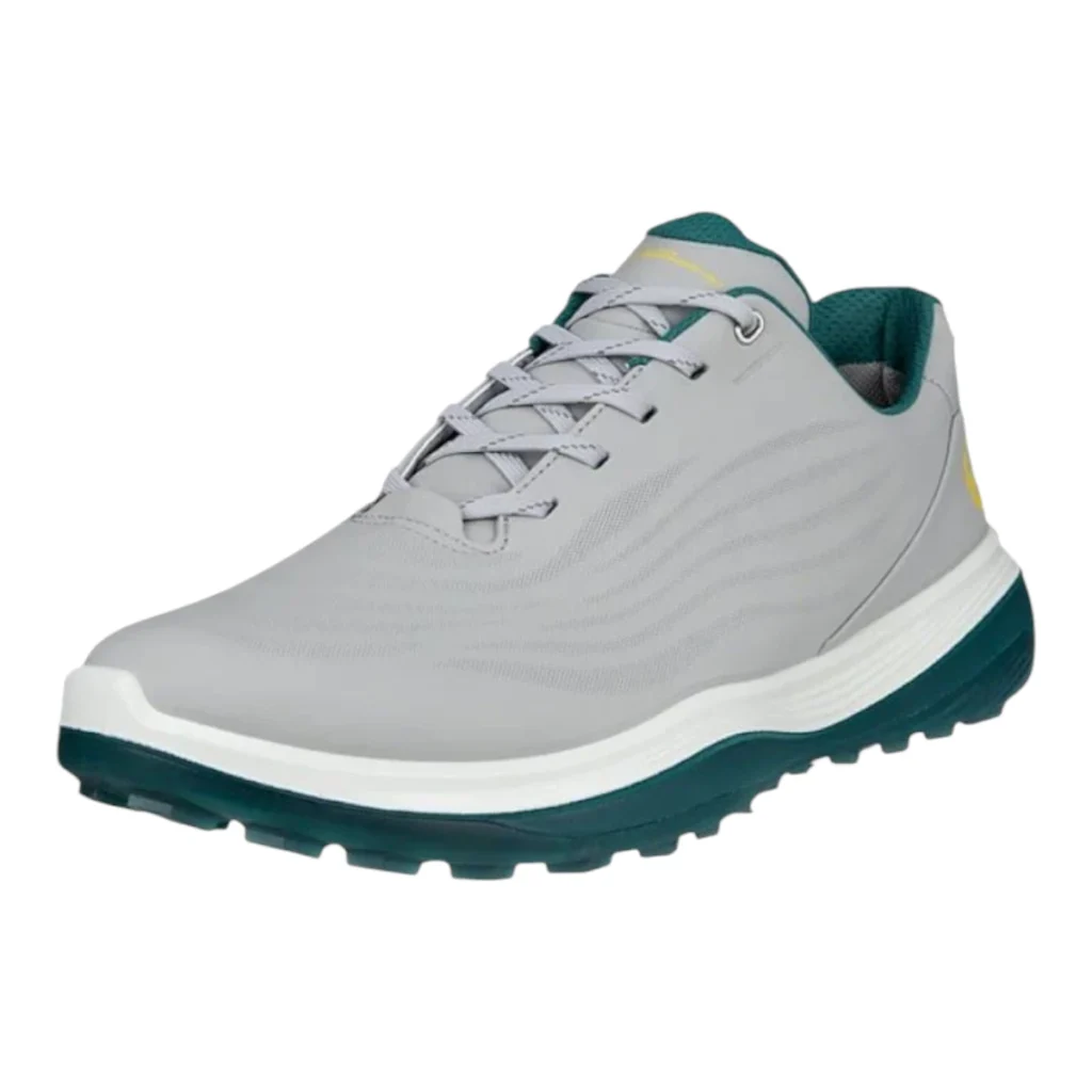 ECCO LT1 Men’s Waterproof Golf Shoes EU 46 (Concrete)