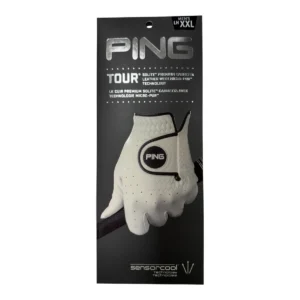 Ping Tour Gloves Cabretta Leather XXL 6 Pack (Right Handed Golfer)