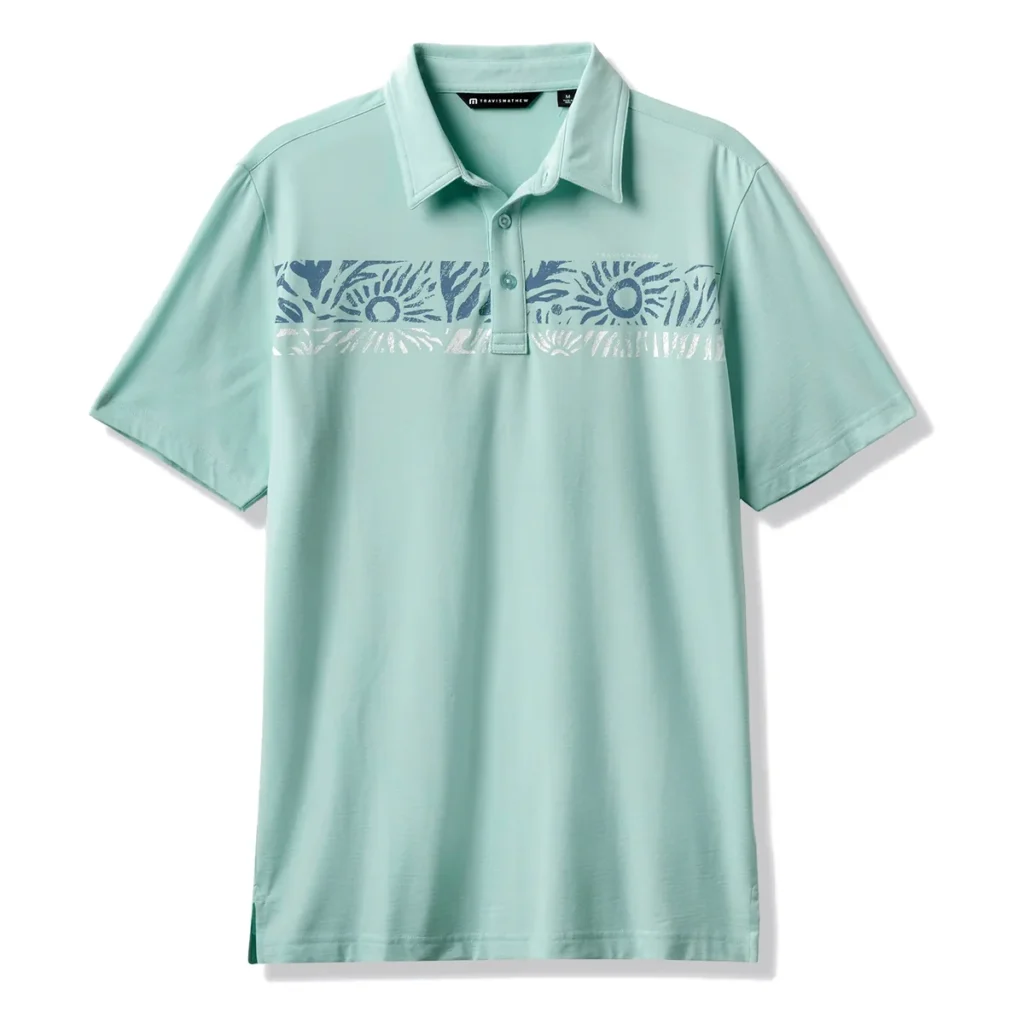 Travis Mathew Salt Rock & Featherweight Cruise Men’s Golf Shirts x2 – XL